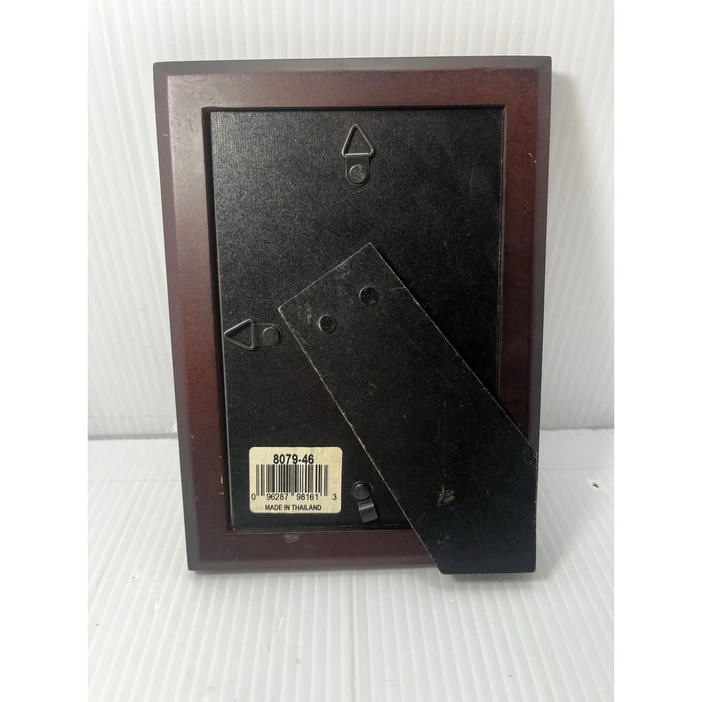Vintage Wood Picture Frame 4